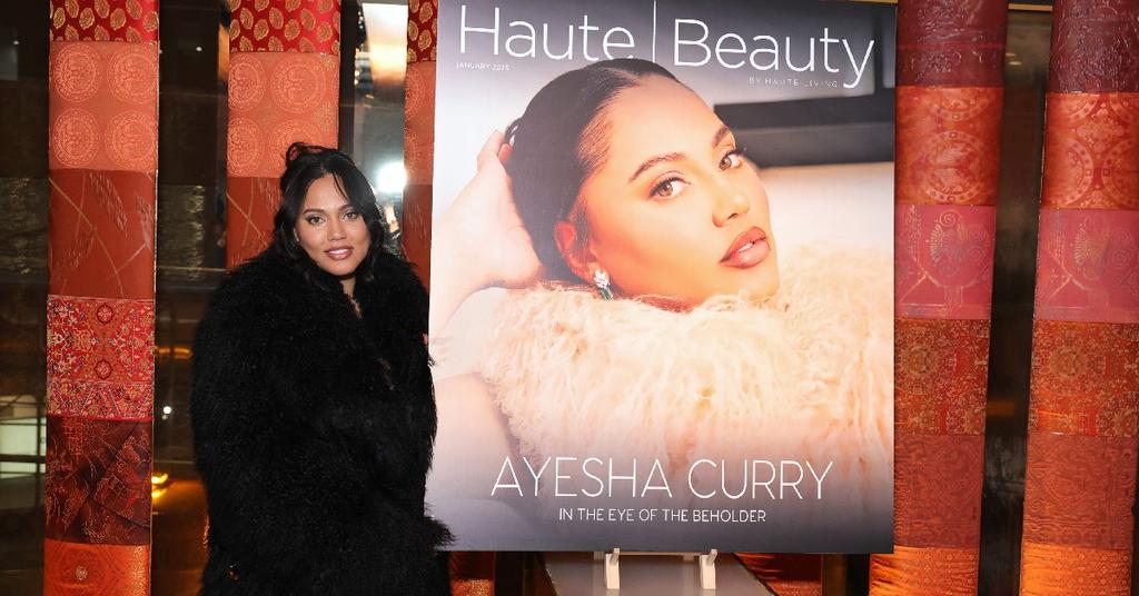 Steph Curry's Wife Ayesha Admits Their Son Canon Will 'Humble' Her