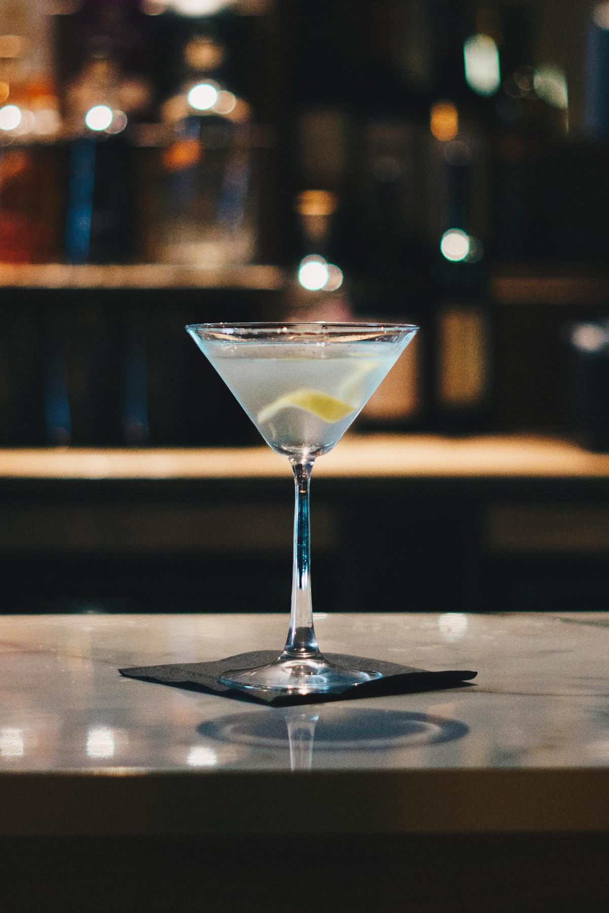 The Lazarus Libation — Tribe’s CBD Corpse Reviver No. 2 