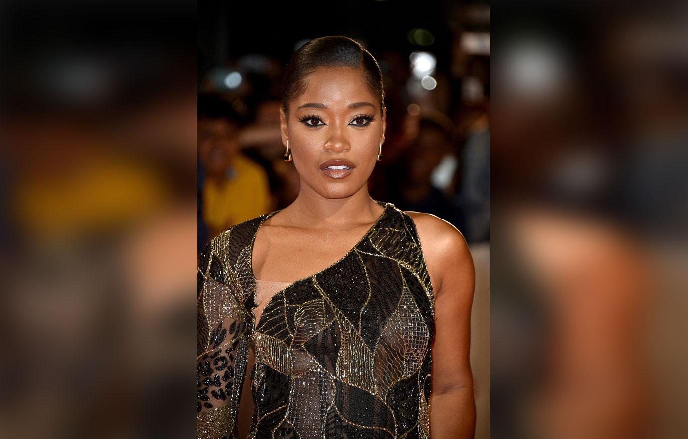 keke Palmer At Hustlers Premiere at 2019 Toronto International Film Festival