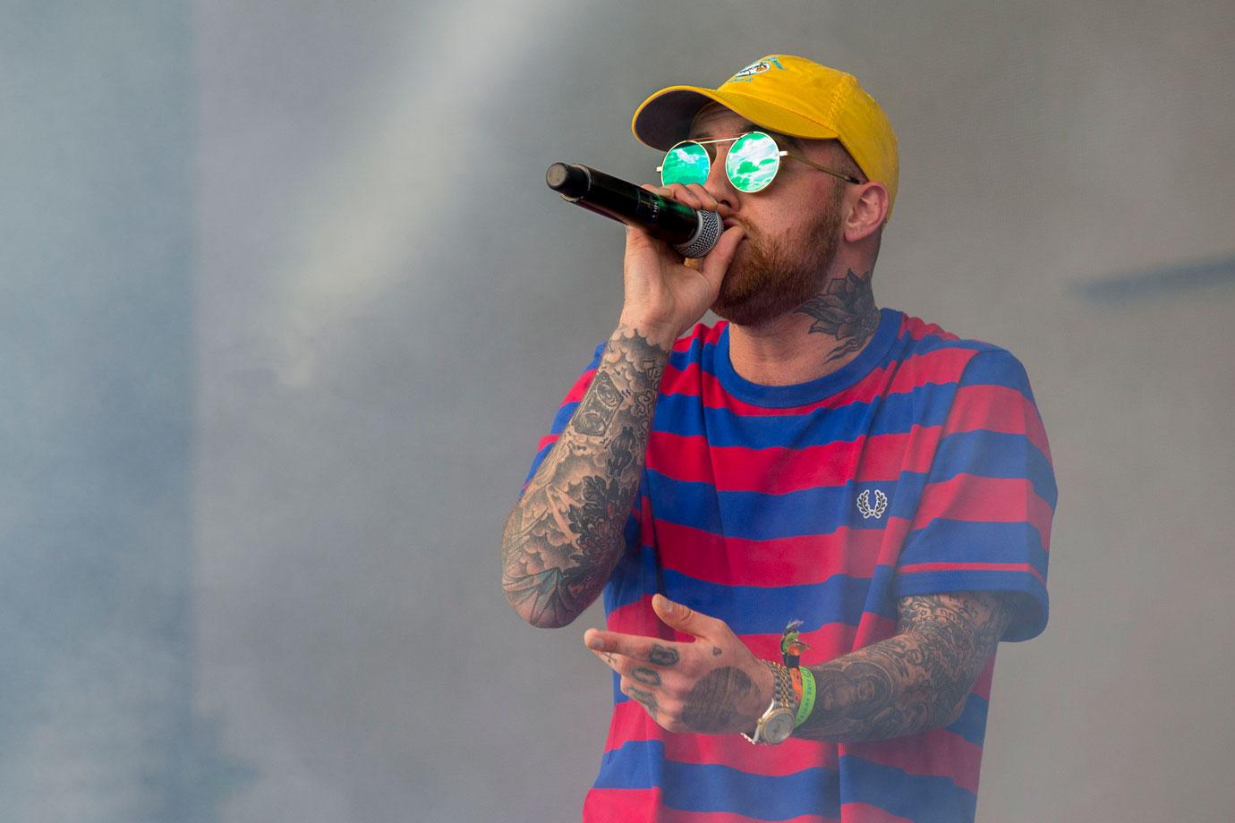 Man who sourced fentanyl-laced pills that killed rapper Mac Miller