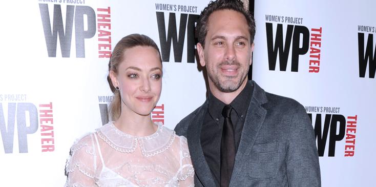 Amanda seyfried pregnant fiance thomas sadoski h