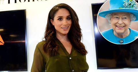 meghan markle christmas sandringham queen pp