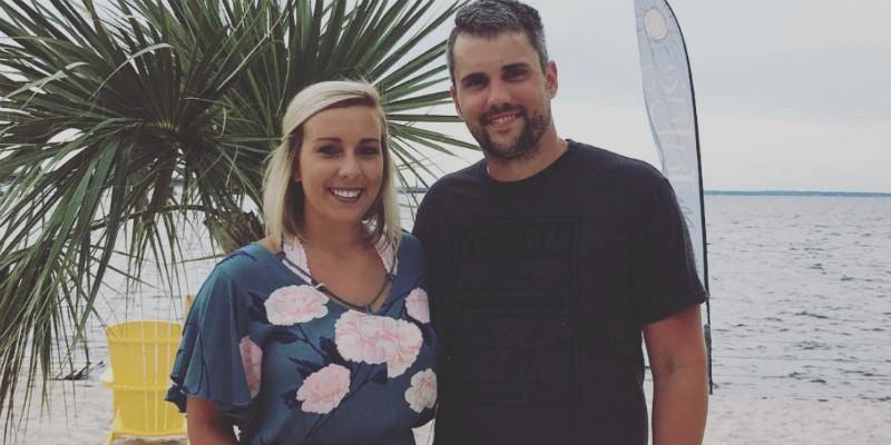 Ryan edwards wife mackenzie pregnant photo rumor