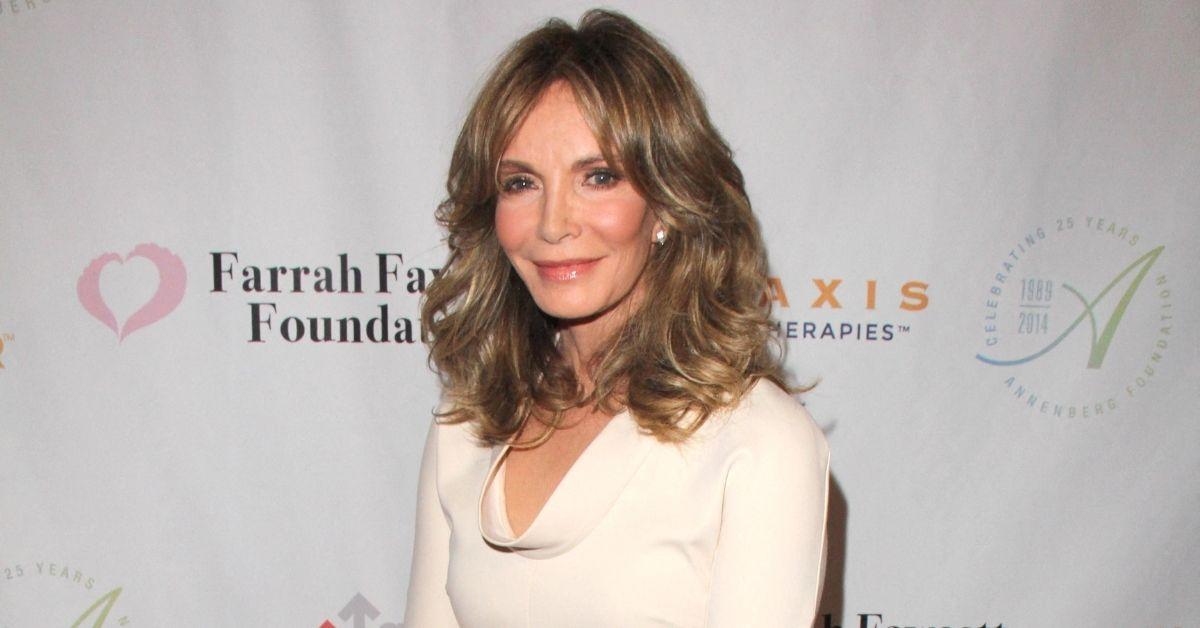 jaclyn smith where is she now