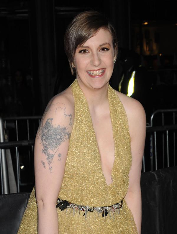 Lena Dunham 2