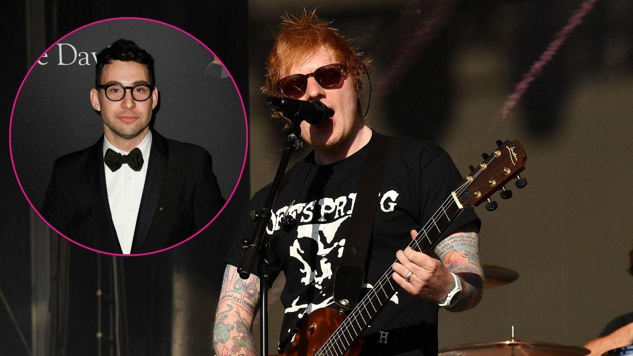 Image of Jack Antonoff condemned Ed Sheeran for tolerating corporate pressure.