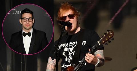 Image of Jack Antonoff condemned Ed Sheeran for tolerating corporate pressure.