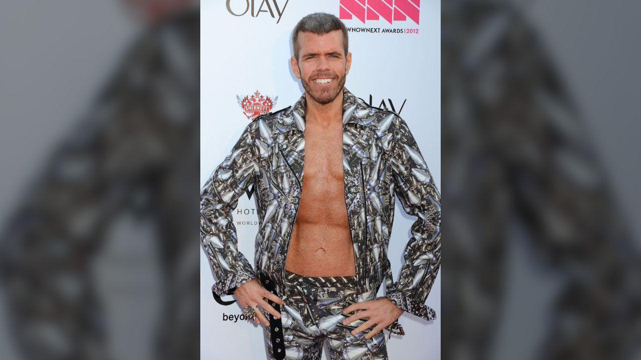 Image of An influencer who was with Perez Hilton during the distressing livestream addressed the backlash she faced on social media.