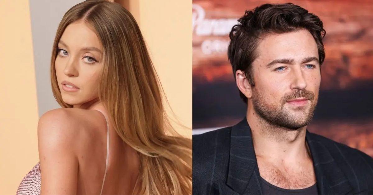 Photos of Sydney Sweeney and Brandon Sklenar
