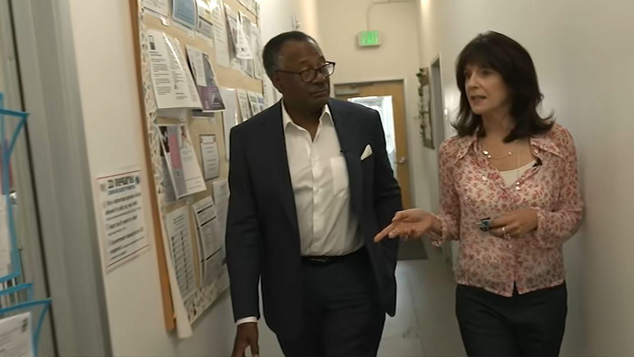 Image of Martine Singer opened up about coping with the loss of her sister Michele Reiner and brother-in-law Rob Reiner.