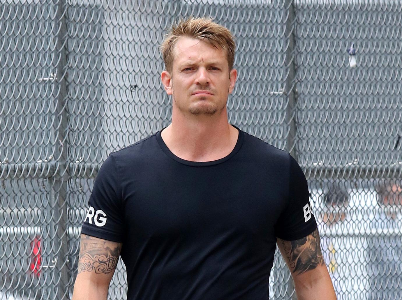 joel kinnaman files restraining order gallery pic