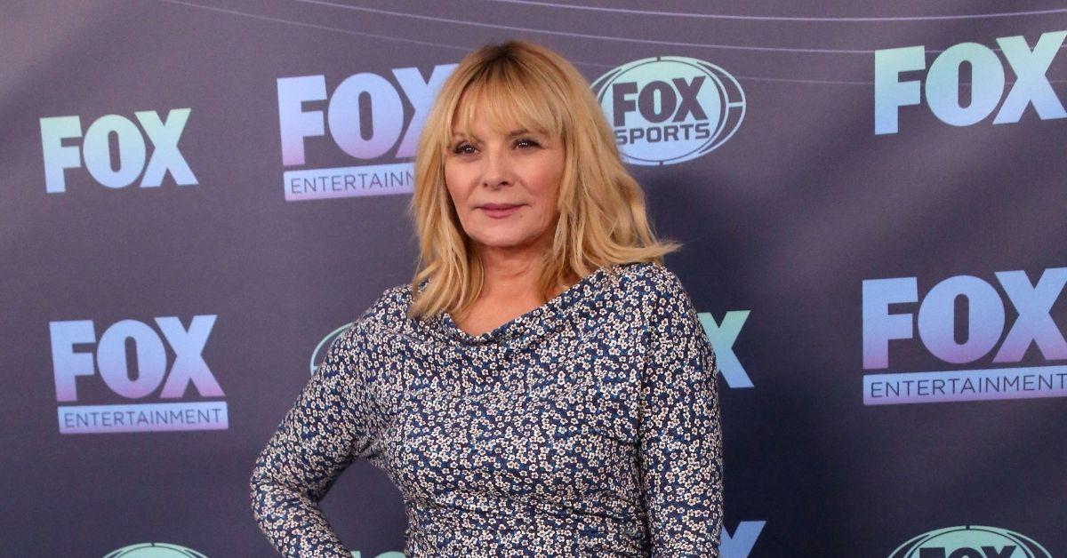 kim cattrall likes tweets fans sex and the city reboot and just like that