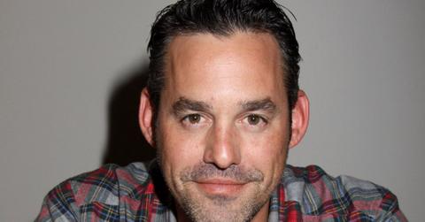 buffy star nicholas brendon found before death