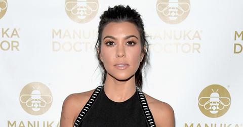 Cocktail Party With Manuka Doctor Global Brand Ambassador Kourtney Kardashian