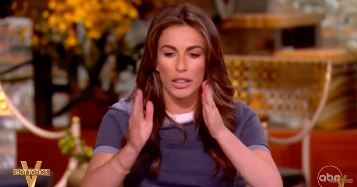 Photo of Alyssa Farah Griffin believes Donald Trump would still win the election if the country 're-held' the vote today.