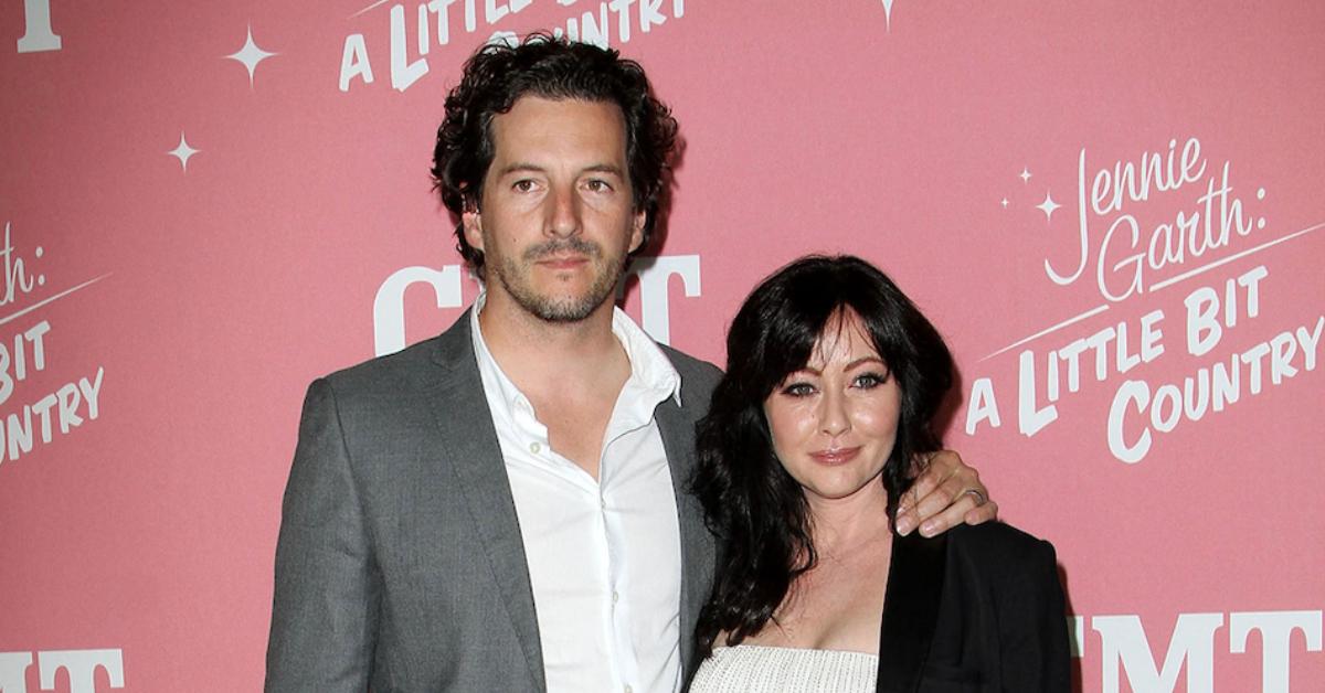 Shannen Doherty Says Kurt Iswarienko Is Hoping She Dies Amid Divorce