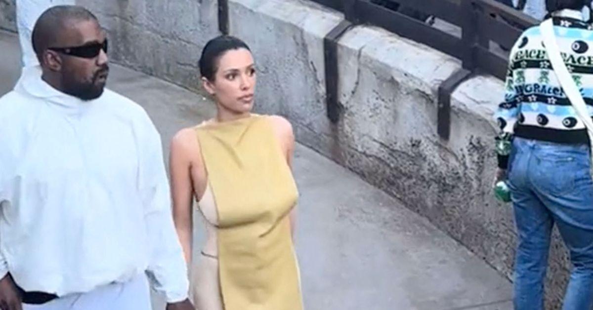 image of Kim Kardashian reportedly has 'rules' in place for Bianca Censori.