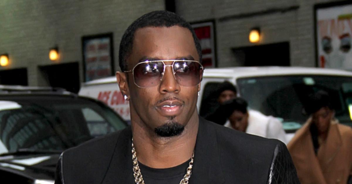 sean diddy combs pills president barack obama face trial