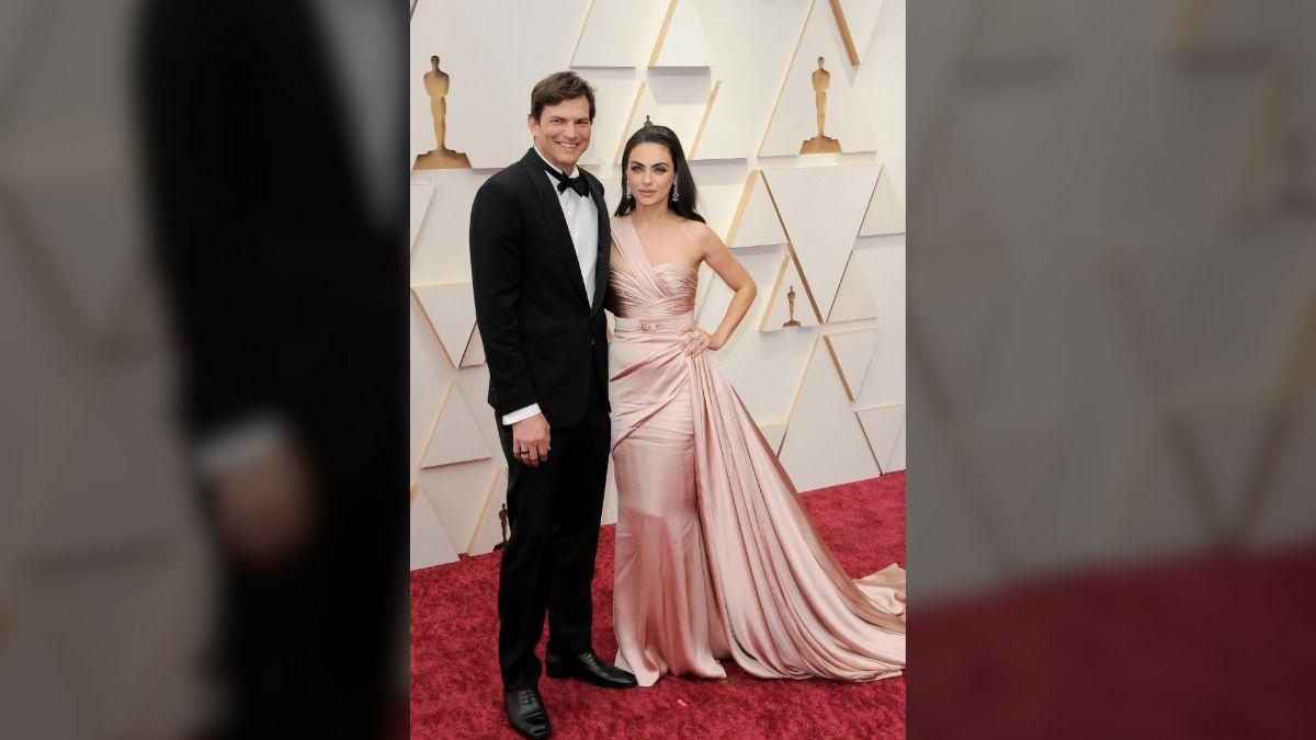 Image of Ashton Kutcher is a proud 'girl dad.'