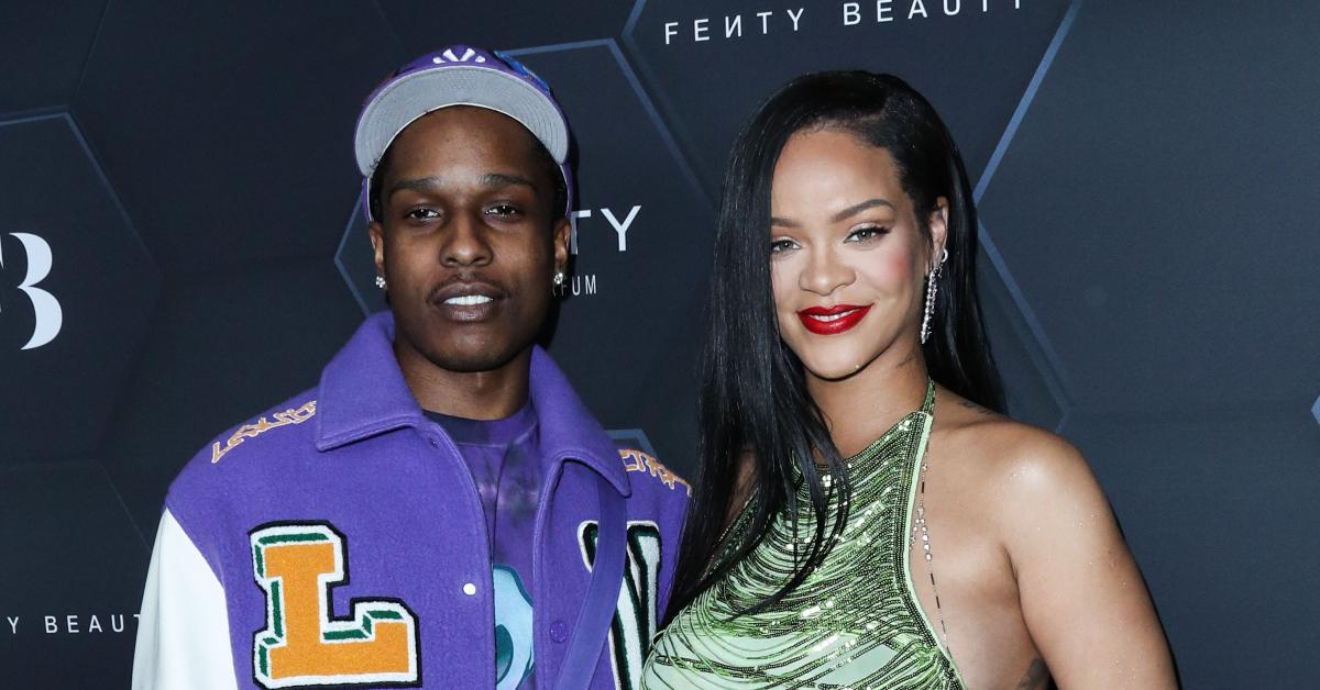 Rihanna Talks Inventing New Matte Lipstick Ahead of Super Bowl