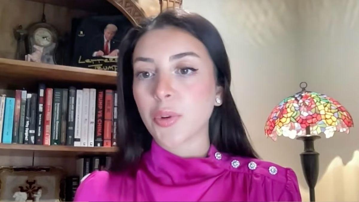 image of 'I did nothing wrong,' she declared.