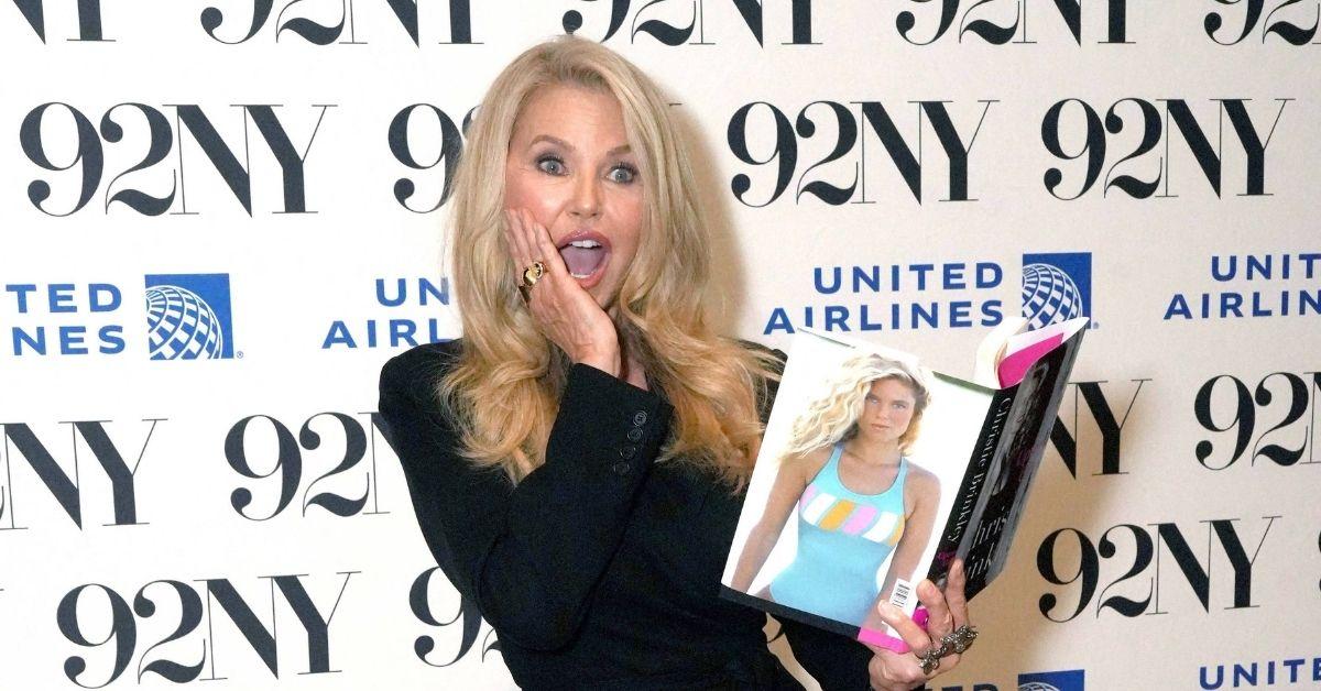 Photo of Christie Brinkley