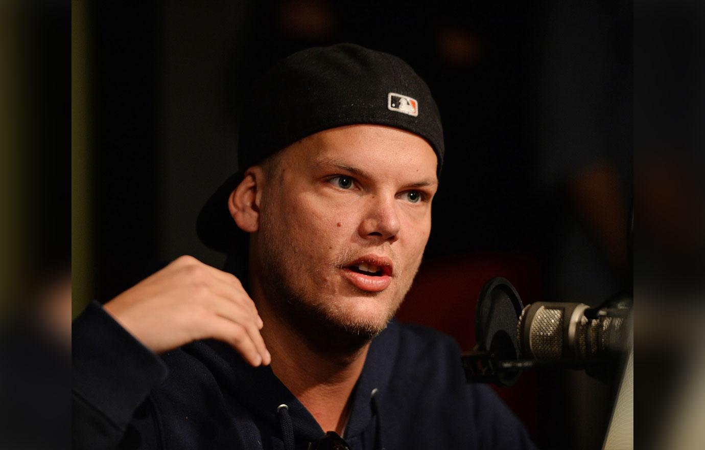 Avicii, one of the most famous DJs in the world has died *FILE PHOTOS*