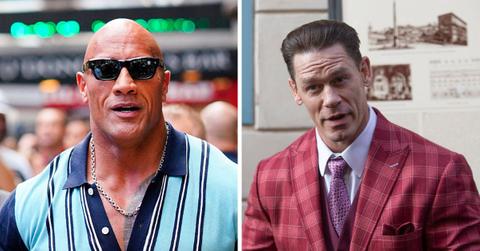 wrestlers turned actors