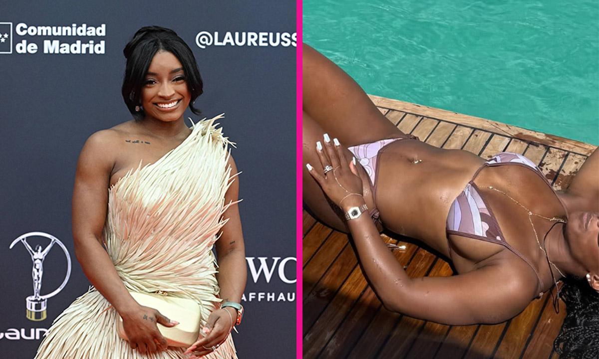 Simone Biles
