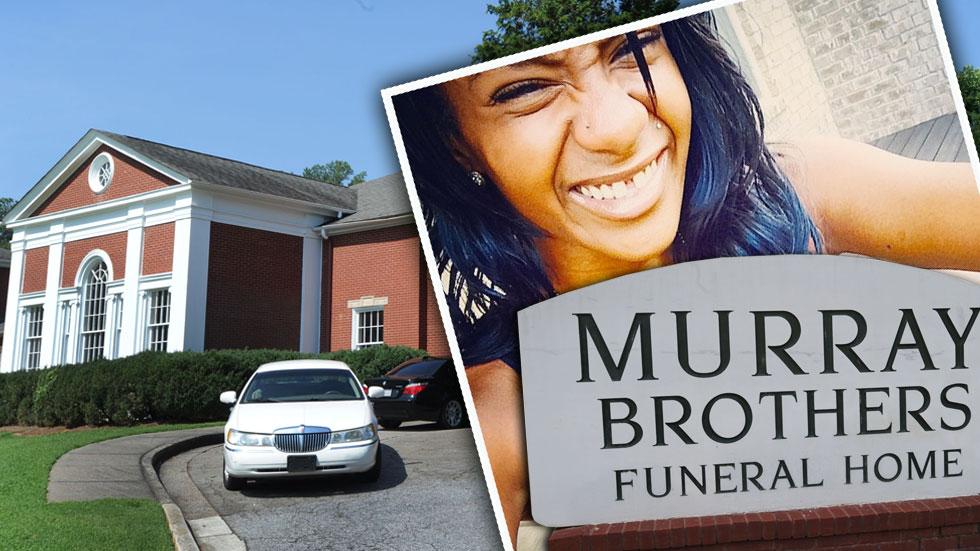 Bobbi kristina brown funeral broadcast