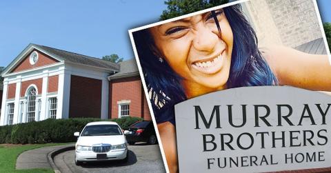 Bobbi kristina brown funeral broadcast