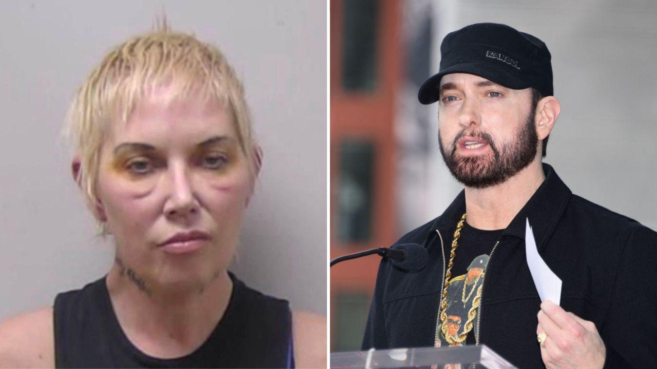 Kim Mathers, Eminem