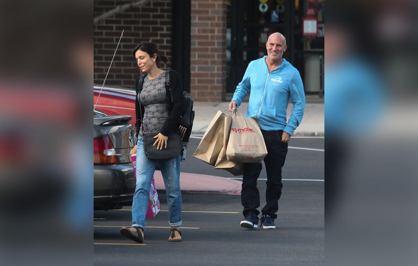 Bethenny Dennis shopping