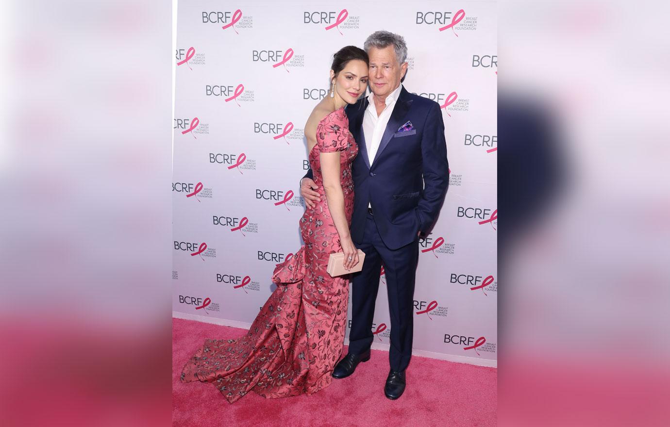 Katharine-McPhee-&-David-Foster-Married