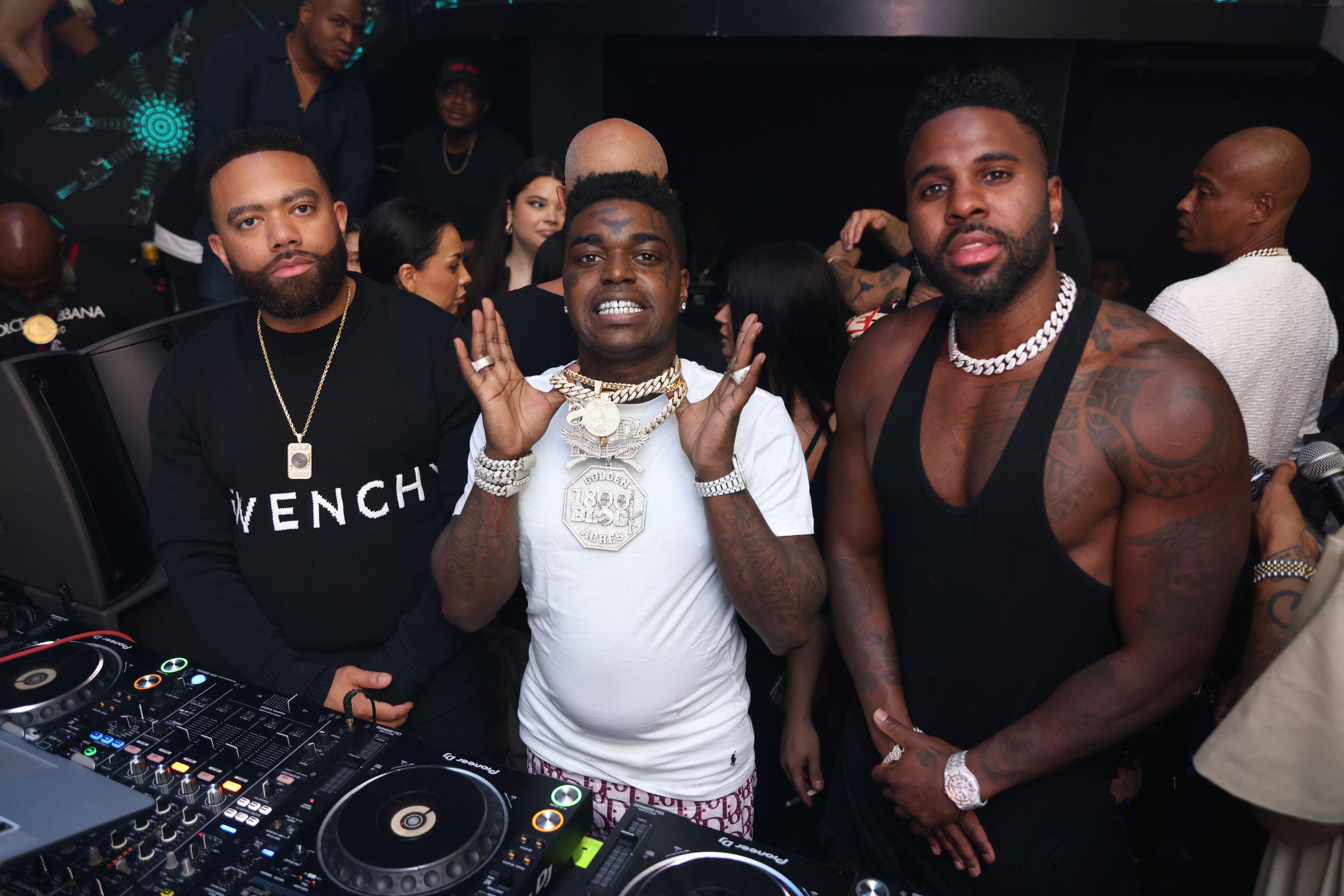 dj don hot kodak black jason derulo