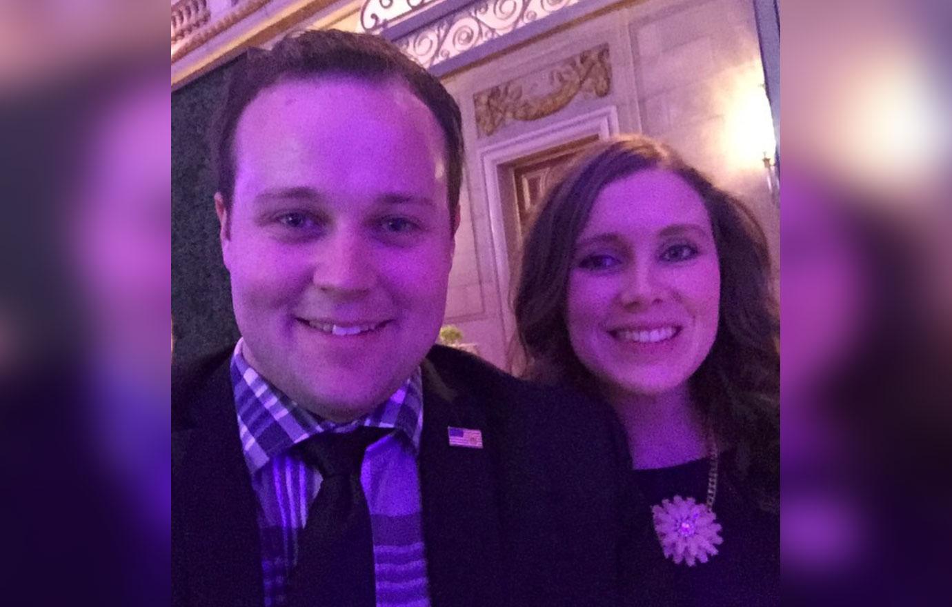 Josh And Anna Duggar Baby Girl