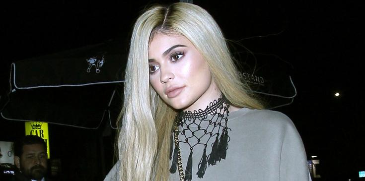 Kylie jenner tyga