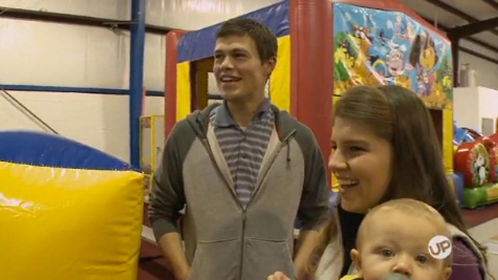 Bringing up bates brandon visit