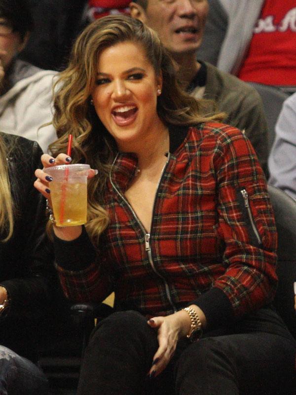 Khloe kardashian complex mag fat funny sister splash