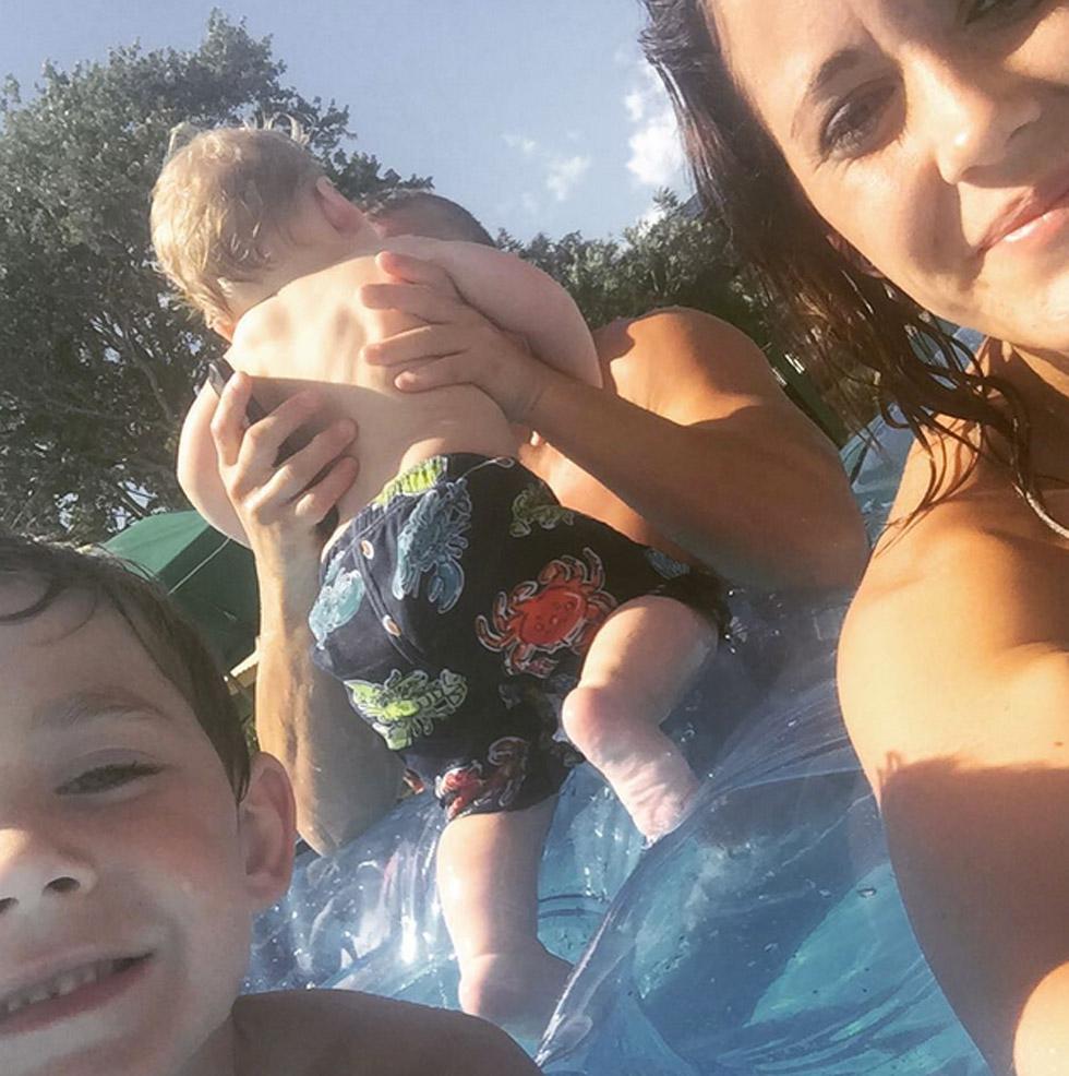 Jenelle nathan back together teen mom 2