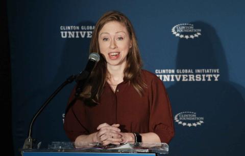 chelsea clinton says she hasnt spoken to ivanka trump since she went to dark side in november