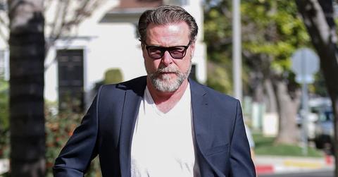 dean mcdermott visits lawyers office calls cops tori spelling pp