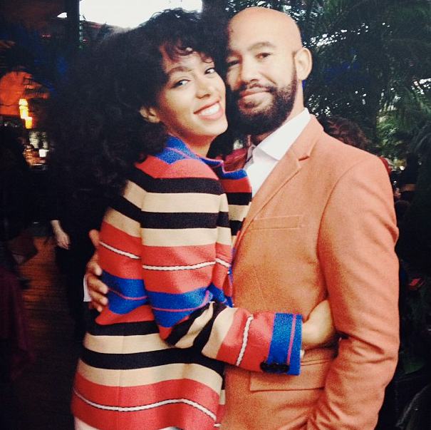 Solange Knowles And Alan Ferguson Wedding 5 Details About The Couple's