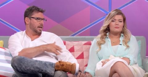 Amber portwood matt baier split boot camp show h