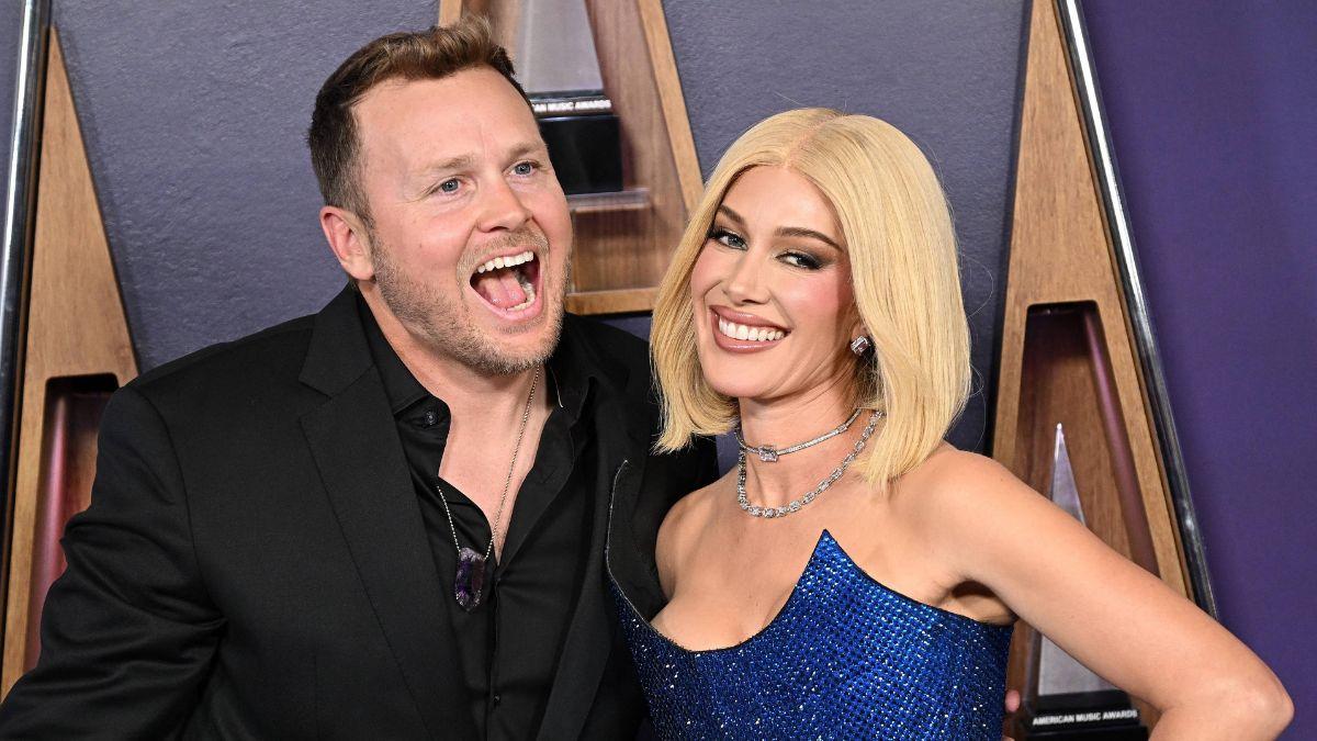 Image of Spencer Pratt switched gears from reality TV to politics.