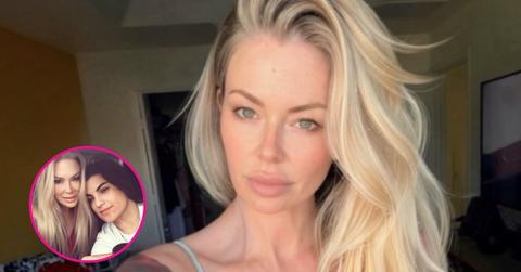 Image of Jenna Jameson and Mil R Ocampo first went public in March 2025.