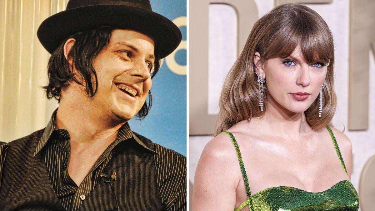 image of Jack White sparked controversy after he took a swipe at Taylor Swift's songwriting.
