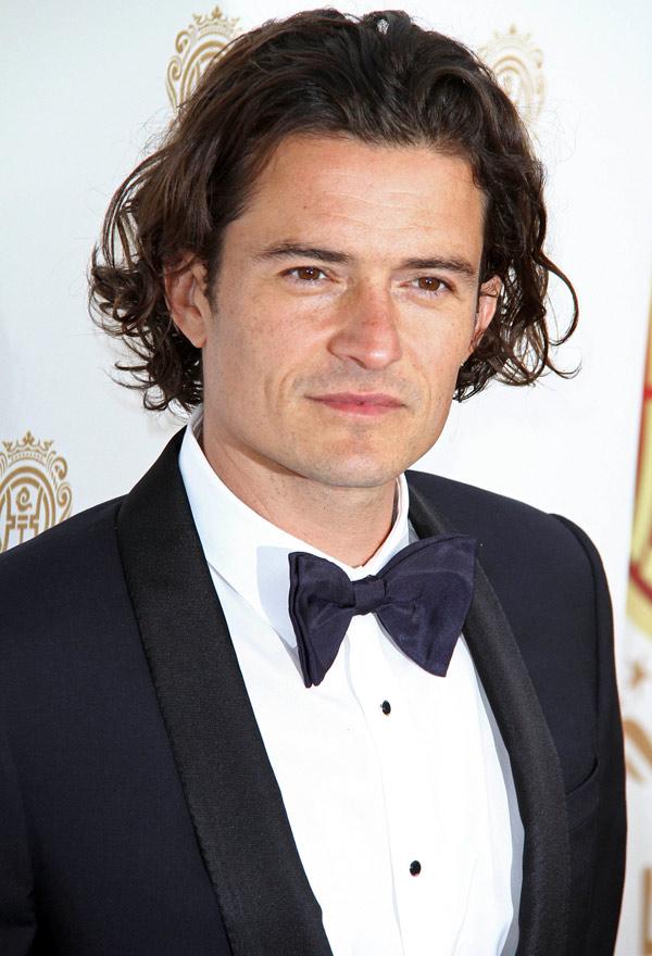 Orlando bloom