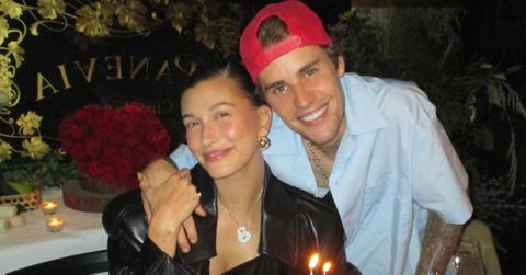 hailey bieber pregnant baby justin first child