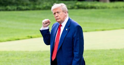 Photo of Donald Trump